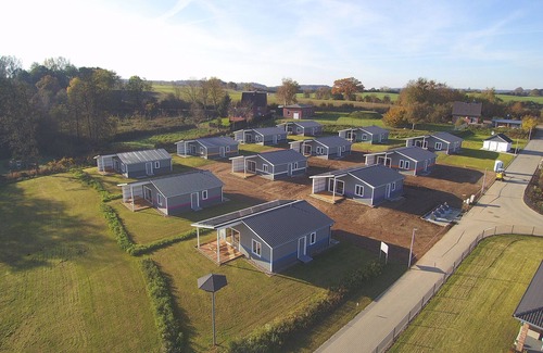 Klein Wittensee House | Vacation home L (77 m²) with lake view for up to 4 people