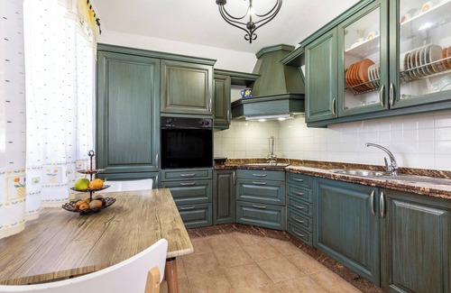 Tiscamanita Villa | Vacation Home La cañada with Mountain View, Garden, A/C & Wi-Fi