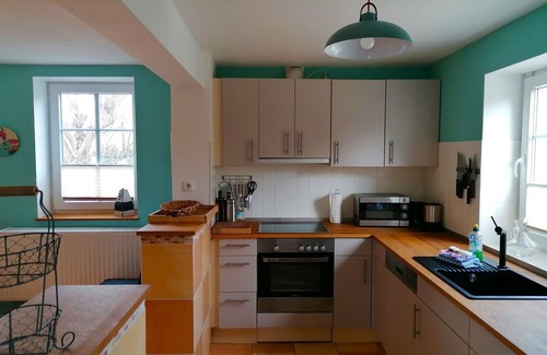 Ostseebad Ahrenshoop House | Vacation home "La Mer" view to the Bodden approx. 180 m² for up to 12 persons