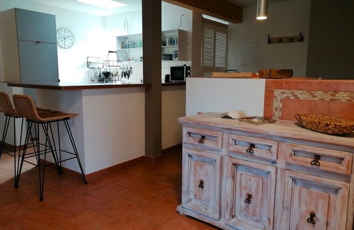 Ostseebad Ahrenshoop House | Vacation home "La Mer" view to the Bodden approx. 180 m² for up to 12 persons