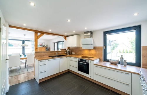 Zirkow Apartment | Vacation home Landlust - Holiday resort Serams