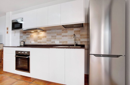 Gran Tarajal House | Vacation Home "Las Vistas" with Sea View, Private Terrace & Wi-Fi