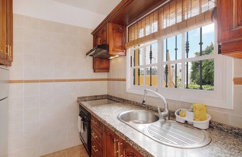 Buzanada House | Vacation Home 'Las Gavias I' with Sea View, Private Terrace & Wi-Fi