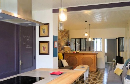 Carcans House | Vacation home Le Petit Paradis (CCP135) in Carcans - 8 persons, 3 bedrooms