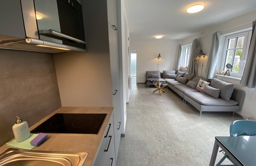 Edertal House | Vacation home Lee&Luv with barrel sauna, free W-LAN