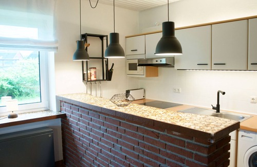 Friedrichskoog-Spitze House | Vacation home Lieblingsort Friedrichskoog