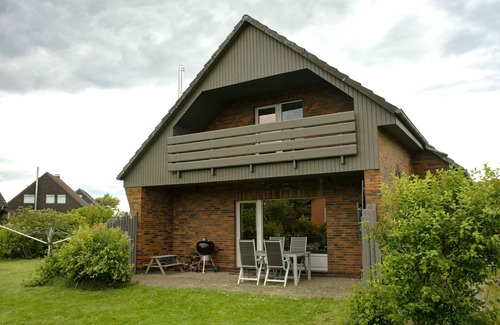 Friedrichskoog-Spitze House | Vacation home Lieblingsort Friedrichskoog