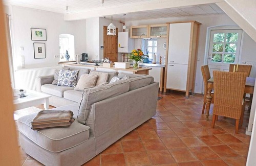 Rabenkirchen House | Vacation home "Lille Skoov" in Rabenkirchen-Faulück