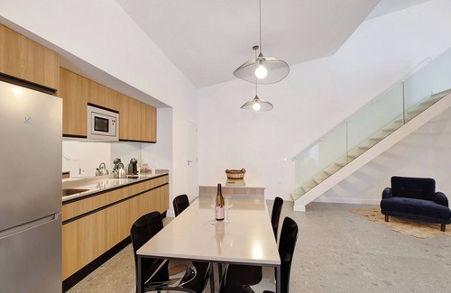 Sauzal House | Vacation Home 'Linaje del Pago Negramol' with Sea View, Pool & Wi-Fi