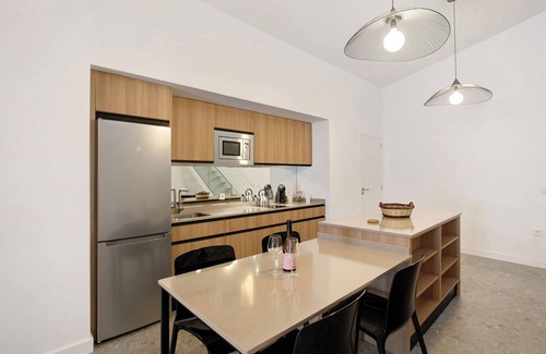 Sauzal House | Vacation Home 'Linaje del Pago Negramol' with Sea View, Pool & Wi-Fi