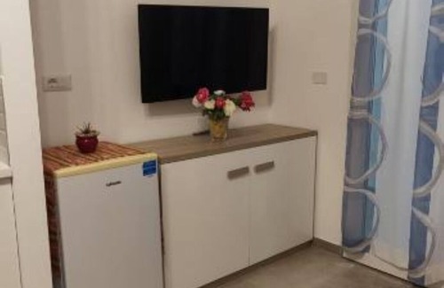 Specchia Apartment | Vacation Home Lu Termete: 1 Bedroom Apartment