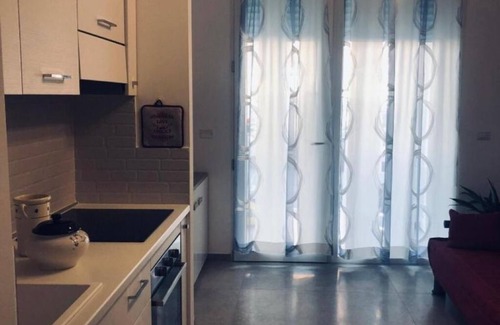 Specchia Apartment | Vacation Home Lu Termete: 1 Bedroom Apartment