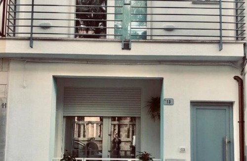 Specchia Apartment | Vacation Home Lu Termete: 1 Bedroom Apartment