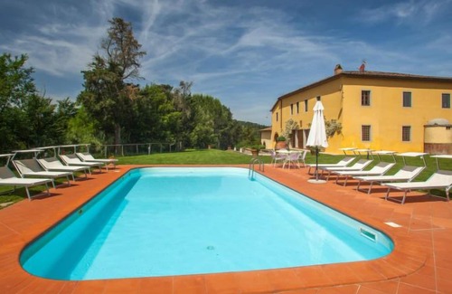 Peccioli House | Vacation home Maurizio in Peccioli - 11 persons, 6 bedrooms