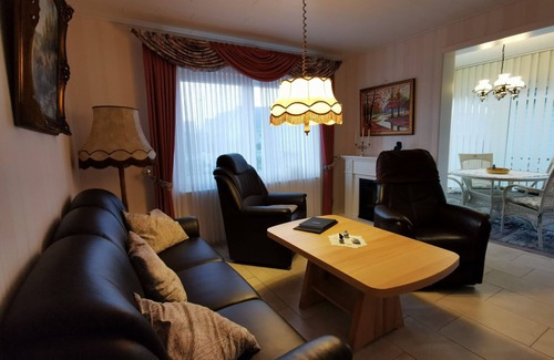 Rhauderfehn House | Vacation home Mooi Huus 95157 - Holiday home Mooi Huus