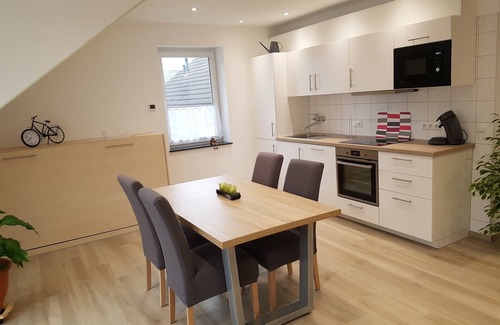 Alken House | Vacation home MoselCharme "Burgblick"