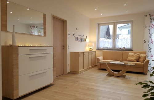 Alken House | Vacation home MoselCharme "Burgblick"