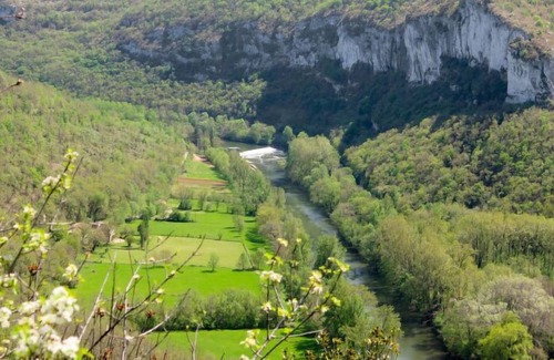 Saint-Matre House | Vacation home Moulin de la Rode (SAX401) in saint Matré - 4 persons, 3 bedrooms