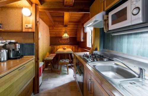 Benecko House | Vacation home Mrklov by Interhome