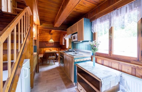 Benecko House | Vacation home Mrklov by Interhome