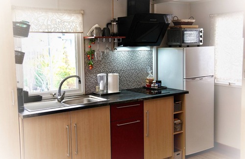 Arona Ski Chalet | Vacation home near Los Christianos for 2 people