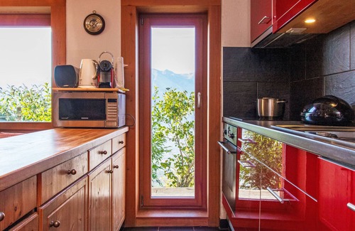 Veysonnaz House | Vacation home Nelly by Interhome