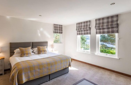 Lewiston House | Vacation home Ness Side in Drumnadrochit - 2 persons, 1 bedrooms