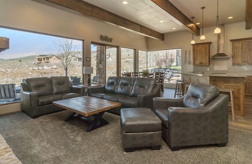 Wolf Creek House | Vacation Home - No more than 20 people- - No Smoking On This Property