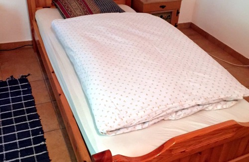 Aigialeia House | Vacation home olive garden in Greece