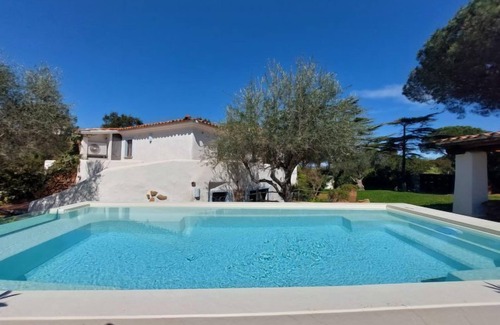 Lu Impostu House | Vacation home Omer by Interhome