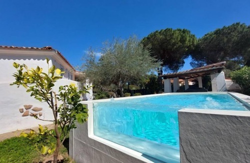 Lu Impostu House | Vacation home Omer by Interhome