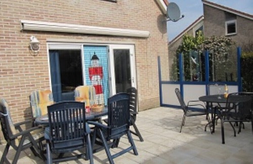 Breskens House | Vacation home on the coast - Zeeuws-Vlaanderen at Holiday Park Scheldeveste Breskens