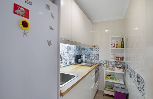 Patalavaca Apartment | Vacation Home 'Patalavaca Beach Holidays Invest' with Sea View, Private Terrace and Wi-Fi