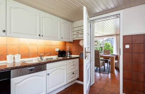 Kirchbarkau House | Vacation home REETselig with pool, sauna, garden, fireplace OFC 12 - Holiday home