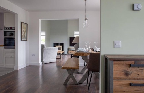 Caroy House | Vacation home Ruadh by Interhome