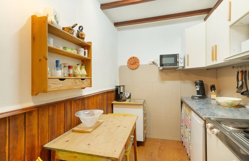 Telde House | Vacation Home 'San Francisco 1' with Mountain View, Private Terrace and Wi-Fi