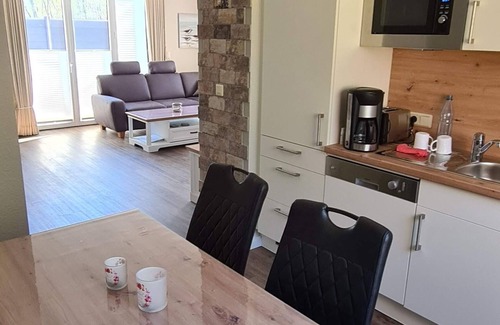Papenburg House | Vacation home Schöne Aussicht for up to 5 people in Papenburg