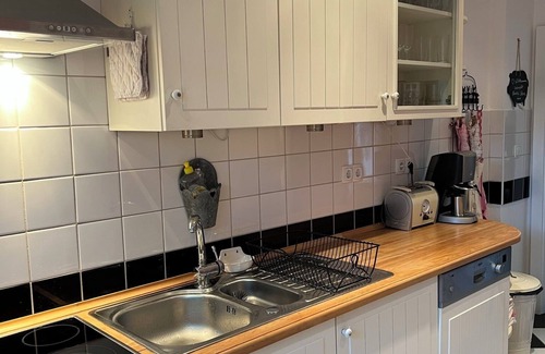 Kuehlungsborn House | Vacation home Schlossstraße