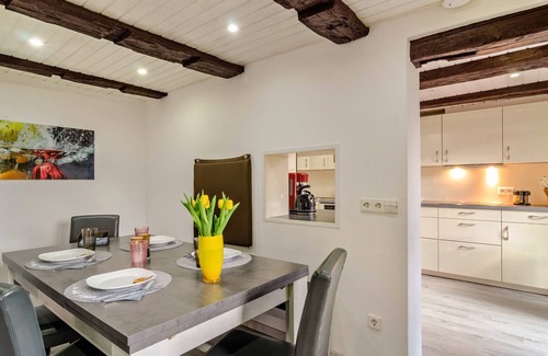 Salem House | Vacation home "Sieger" with 170qm, 3 Bedrooms for max 6 adults, Children allowed