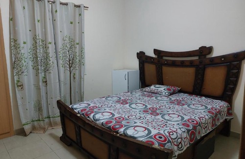 Al Nahda Apartment | VACATION HOME STAY AT SHRJAH DUBAI BORDER By mauon tourism