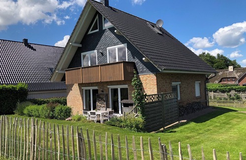 Schoenhagen House | Vacation home Strandlust, cozy, walking distance to the Baltic Sea