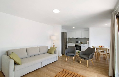 Puerto Rico House | Vacation Home 'Suite Deluxe Puerto Rico 30' with Shared Pool and Wi-Fi