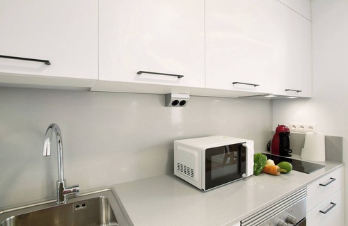 Puerto Rico House | Vacation Home 'Suite Deluxe Puerto Rico 30' with Shared Pool and Wi-Fi