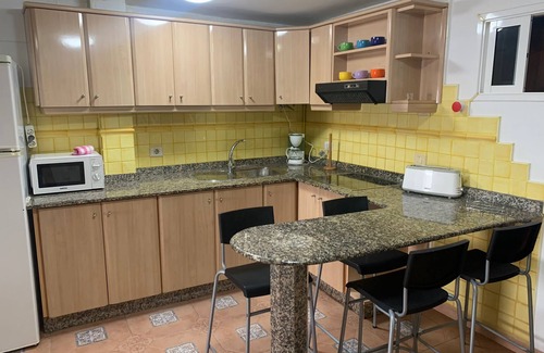 Pozo Izquierda House | Vacation Home "Sweet Home Pozo Izquierdo A" with Sea View & Wi-Fi