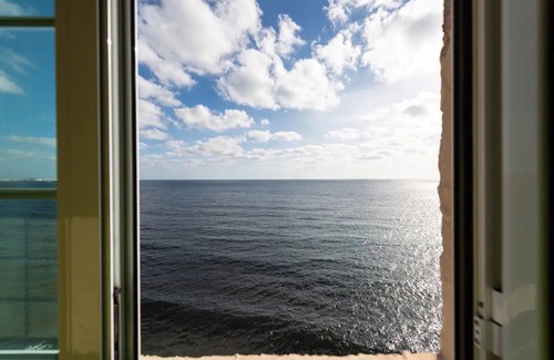 Pozo Izquierda House | Vacation Home "Sweet Home Pozo Izquierdo A" with Sea View & Wi-Fi