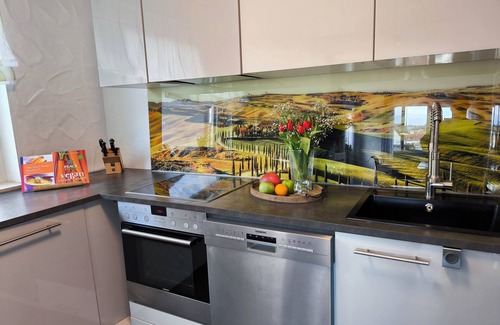 Katzweiler House | Vacation home TLA Goldgrube - 5 rooms on 140 m2 by the river