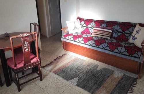 Kalavrita House | Vacation Home "Tns Apartment" with Shared Terraces, Private Balcony & Wi-Fi