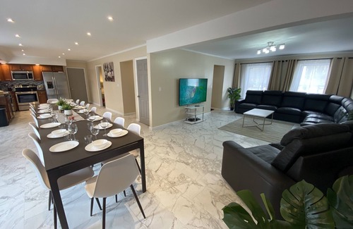 East Stroudsburg House | vacation home just 16 minutes from Bushkill Falls