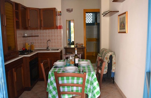 Torre dell'Orso House | Vacation Home "Villetta Climatizzata 5 Posti-PT49" with Garden, BBQ & A/C