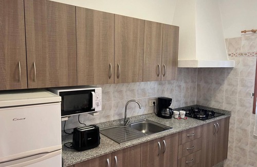 Taucho House | Vacation Home "Victoria Taucho" with Sea View, 2 Private Terraces & Wi-Fi